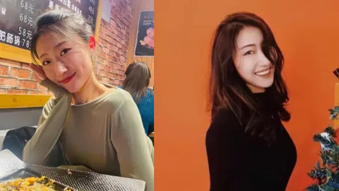 长春电影学院薛佳欣视频